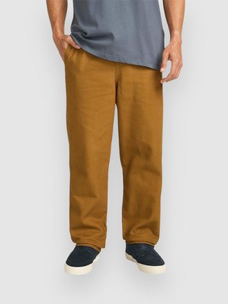 Billabong Larry Canvas Hose braun