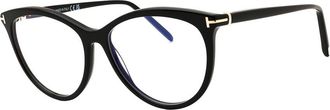Tom Ford Womens 55Mm Optical Frames