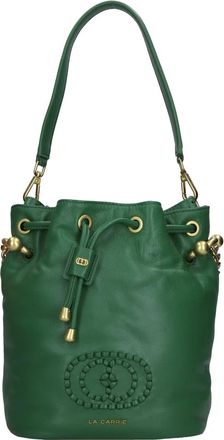 La Carrie Tassen.. Groen - Dames - Schoudertassen - Groen - ONE Size - Tassen