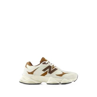 New Balance Fitness, Heren, Wit, 42 1/2 EU, Su&egrave;de, 9060 Sneaker