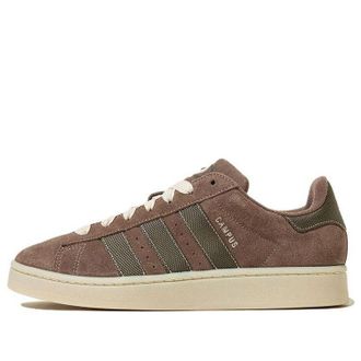 adidas Campus 00s Shoes Brown White IE4740