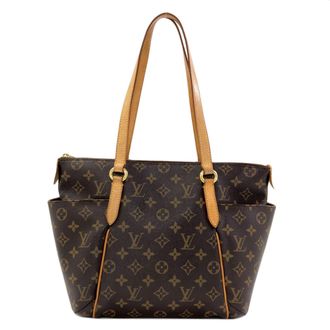 Louis Vuitton Monogram Monogram Monogram Tote Bag (Pre-Owned)