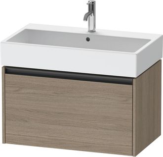 Duravit Duravit - Ketho.2 Mueble Bajo Lavabo, 784x440x460mm, Para Vero Air