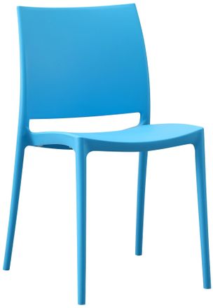 Clp Clp - Silla De Jard&iacute;n Meton Azul