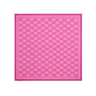 Guess Scarves, female, Pink, Size: ONE SIZE Foulard