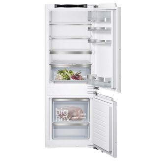 SIEMENS Frigor&iacute;fico Combinado Integrado Con Pant&oacute;grafo 231l Blanco. - Ki77sade0 Siemens