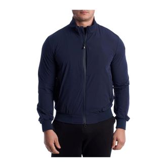 U.S.Polo Association Windbreaker Jacket - male - U.S. Polo Assn. - Bomber Jackets - Blue - M - Jackets