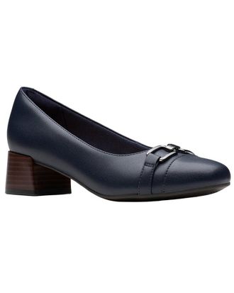 Clarks Iridessa Erin Leather Pump