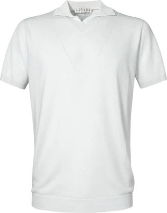Cashmere Company Cashmere Company, Uomo, Top, Bianco, XL, new
