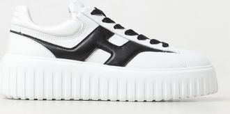 Hogan Sneakers H-Stripes Hogan in pelle
