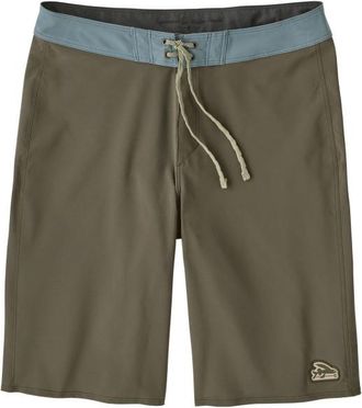 Patagonia Hydropeak Boardshorts 21 Boardshorts f&uuml;r Herren | oliv