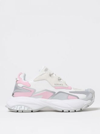 Versace Sneakers Versace in mesh e gomma