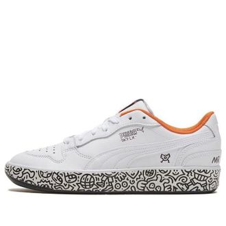 Puma Mr. Doodle x Sky LX Low Wavy Doodles 374211-01
