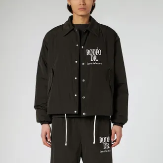 1989 STUDIO Coach Jacket Rodeo