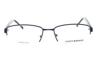 Lucky Brand D315 Eyeglasses - Navy