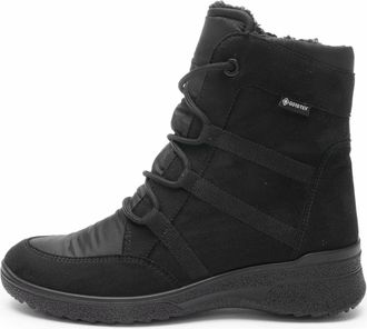 Ara M&uuml;nchen Winter Boot - Dames - Schoenen - Zwart - Maat: 40 EU