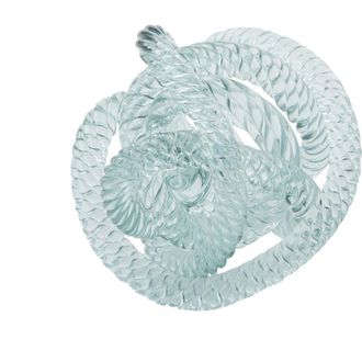 Beachcombers Small Light Blue Glass Knot at Nordstrom