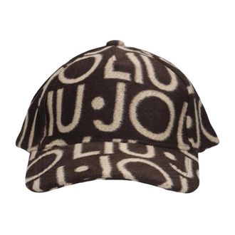 Liu Jo Logo Hoed - Dames - Petten - Veelkleurig - ONE Size - Polyester - Accessoires