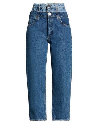 Sandro BOTTOMWEAR - Pantaloni jeans su YOOX.COM