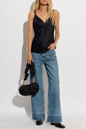 Sams&oslash;e & Sams&oslash;e Sarebecca Jeans, Womens, Blue