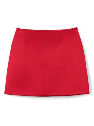 Marc Jacobs Duchess Skirt - Red