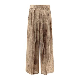 Mes Demoiselles... Mujer, Pantalones, Beige, Talla: M