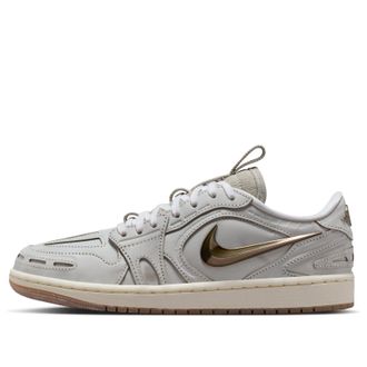 Nike Jordan (WMNS) Air Jordan 1 Low Method Of Make v3 Summit White IM6662-181