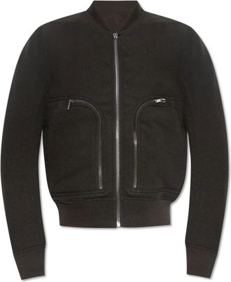 Rick Owens Uomo, Giacche, Verde, L, new