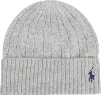 Polo Ralph Lauren Donna, Accessori, Grigio, Taglia unica, new