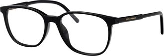 Dolce & Gabbana 0DG3426 Eyeglasses - Black