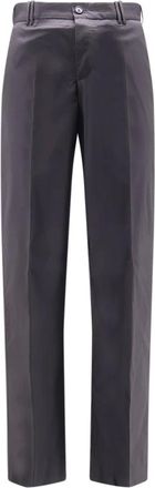 Pantaloni Torino Uomo, Pantaloni, Nero, 3Xl, new