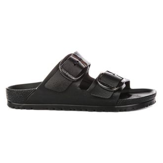 Birkenstock Arizona Eva Big Buckle Narrow Fit - female - Birkenstock - Sliders - Black - 7 UK - Shoes