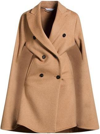 Max Mara COATS & JACKETS - Capes on YOOX.COM