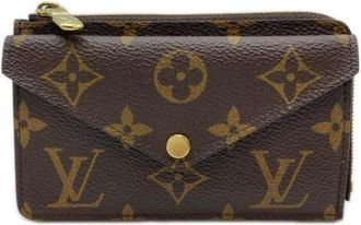Louis Vuitton unisex, Pre-owned, Marrone, Taglia unica, used