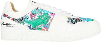 Philipp Plein Lil Monsters Gang sneakers - White