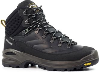 Grisport Mens Chieftain Black Hiking Boot 10.5 Black