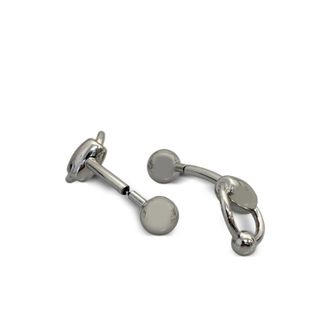 Jean Paul Gaultier Equestrian Earrings