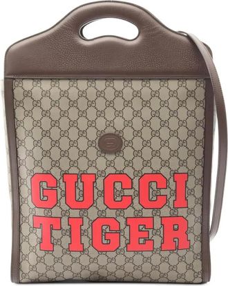 Gucci Borsa tote in pelle 2010 - Toni neutri