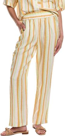 Electric & Rose Weekend Linen Pant