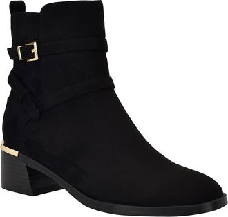 Calvin Klein Womens Womens Jasen Boot - Black - 7H