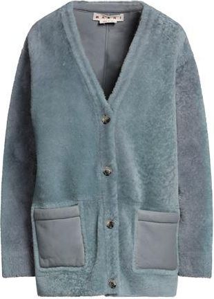 Marni ROPA DE ABRIGO - Borreguito y pelo ecológico en YOOX.COM