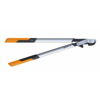 Fiskars Podadora Powergear X - L Con Hoja De Cremallera Y Pi&ntilde;&oacute;n 80 Cm - &Oslash; 50 Mm