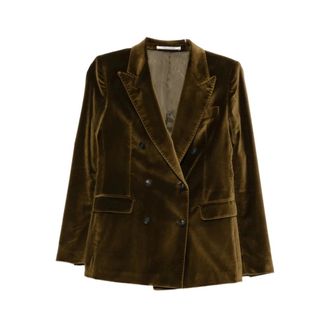 Tagliatore Giacca J-Parigi - - Jackets - Donna - Verde - S