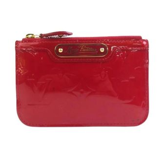 Louis Vuitton Pre-owned Wallets, female, Red, Size: ONE SIZE Pre-owned Pochette