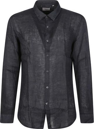 Altea Hombre, Camisas, Azul, Talla: L
