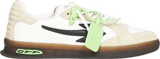 Off-white End Of Play Low - Shoes - Hombre - Beige - 44 EU
