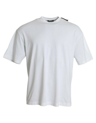 Balenciaga Korte Mouwen Crew Neck T-shirt