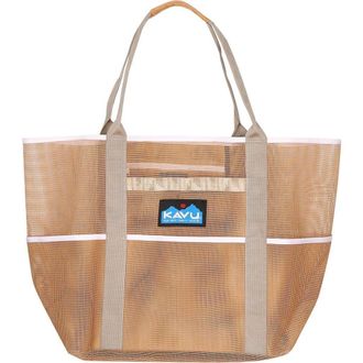 Kavu Alder Lake Tote in Teak at Nordstrom