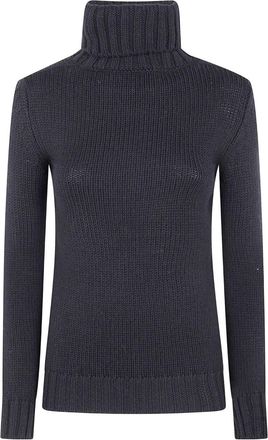 base Extrafine Merino Wool Turtleneck