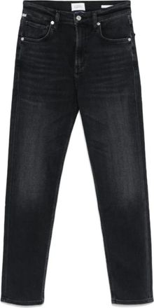 Citizens Of Humanity Zwarte CH jeans met klassieke stijl - Dames - Regular Fit Jeans - Zwart - W28 - Katoen - Jeans